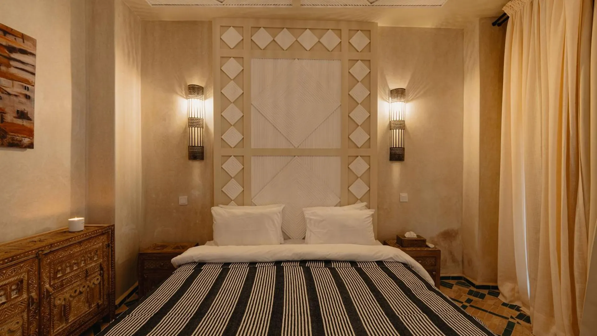 Riad Senja Marraquexe Casa de hóspedes