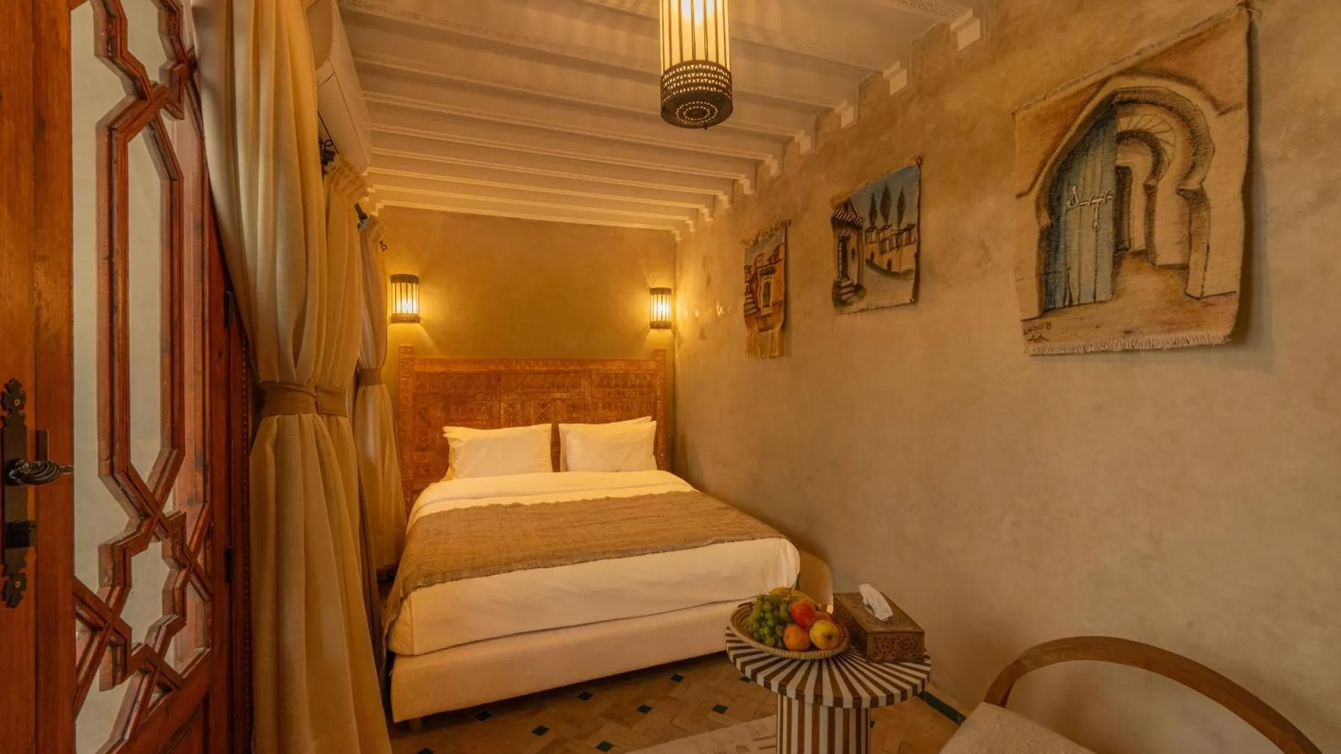 Riad Senja Marraquexe 0*,  Marrocos