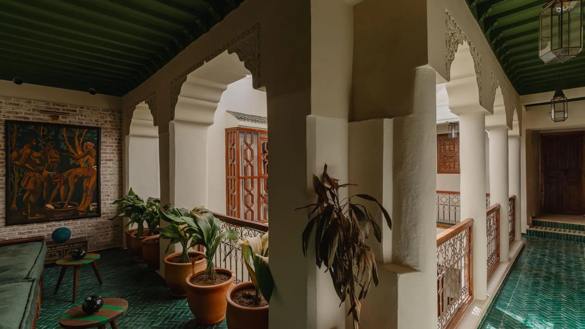 Riad Senja Marraquexe Casa de hóspedes