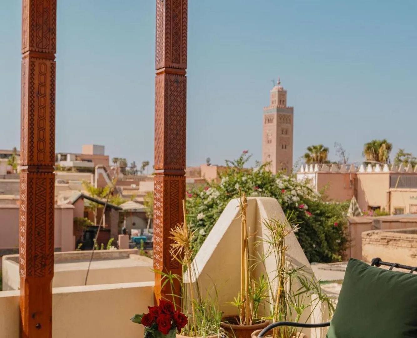 Riad Senja Marraquexe