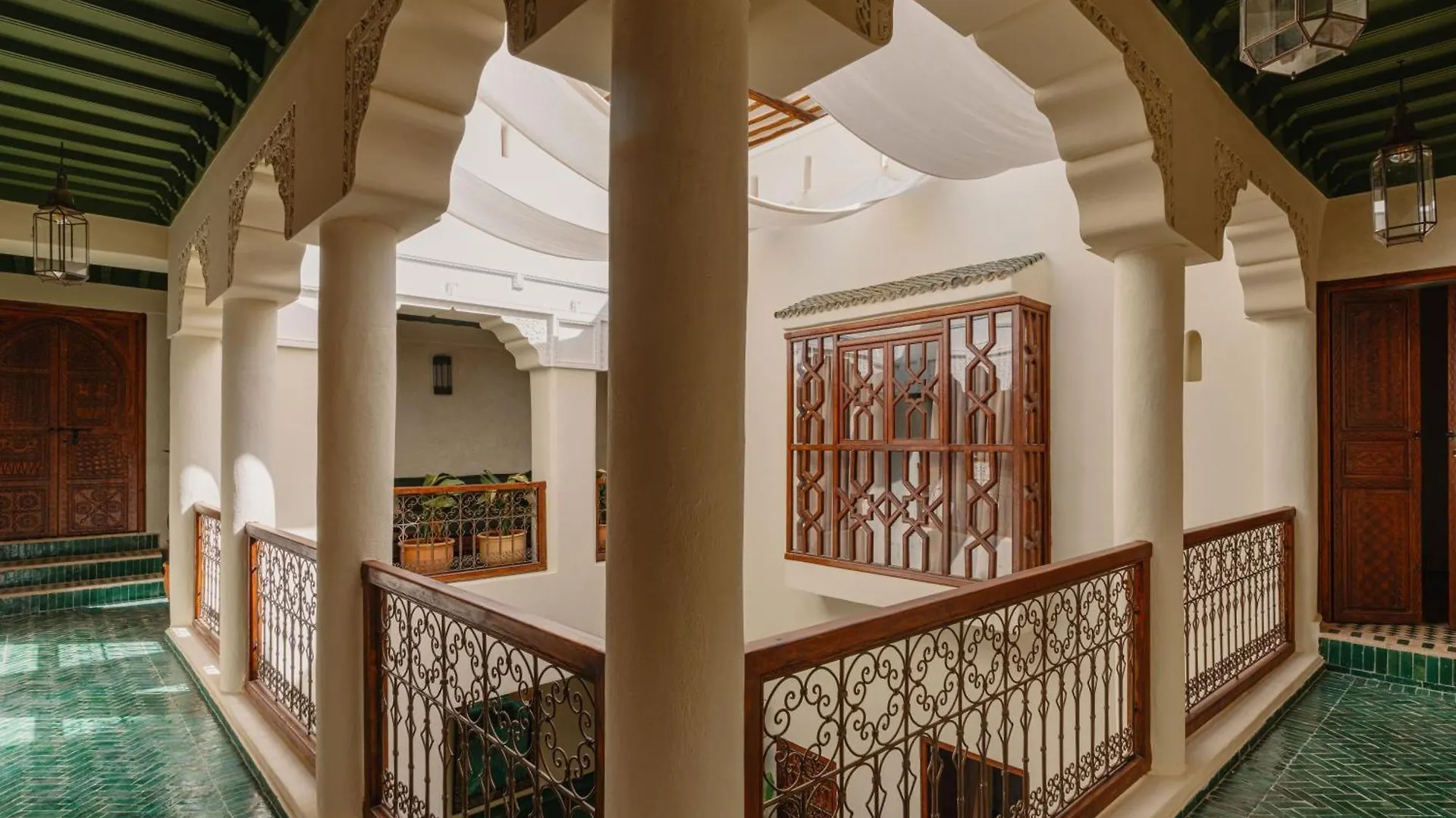Guest house Riad Senja Marrakesh Morocco