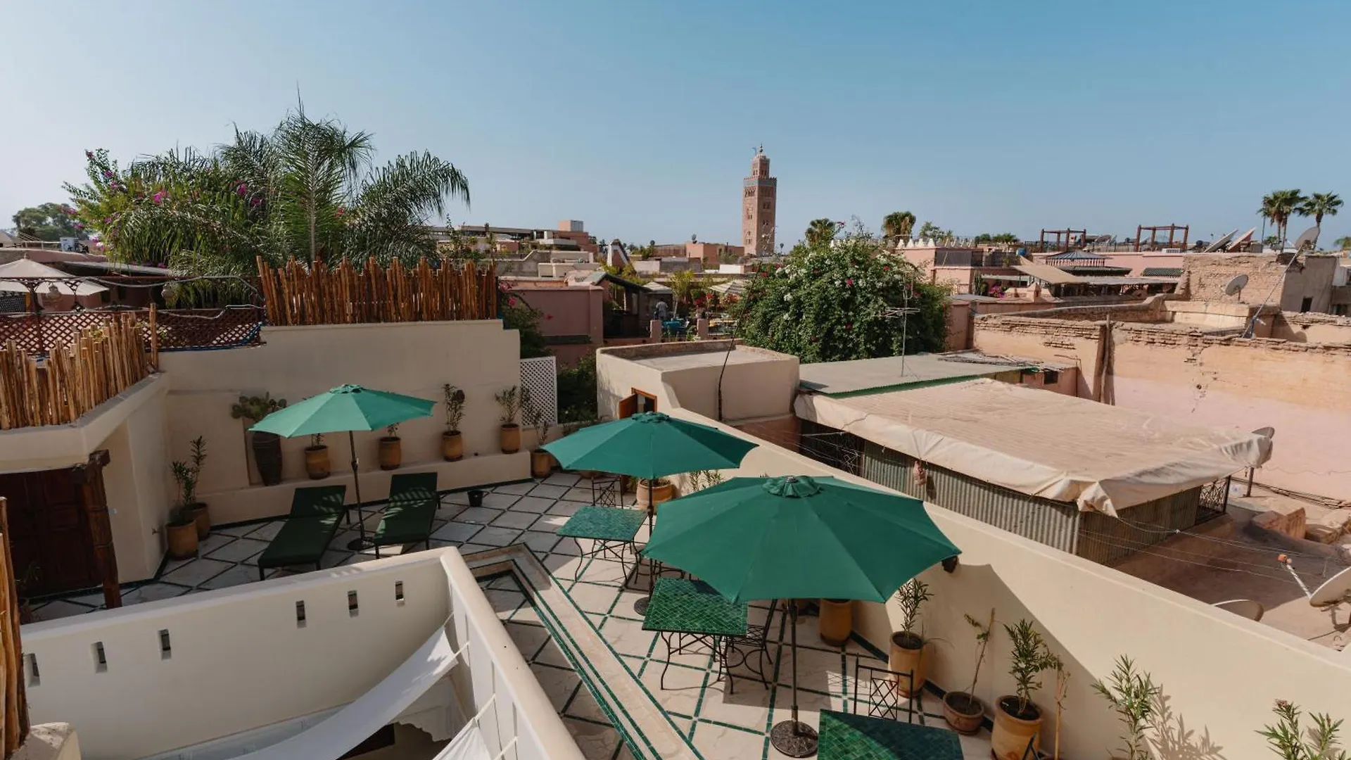 Riad Senja Marrakesh 0*,