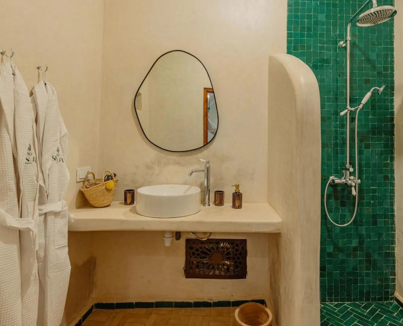 Riad Senja Marrakesh Guest house
