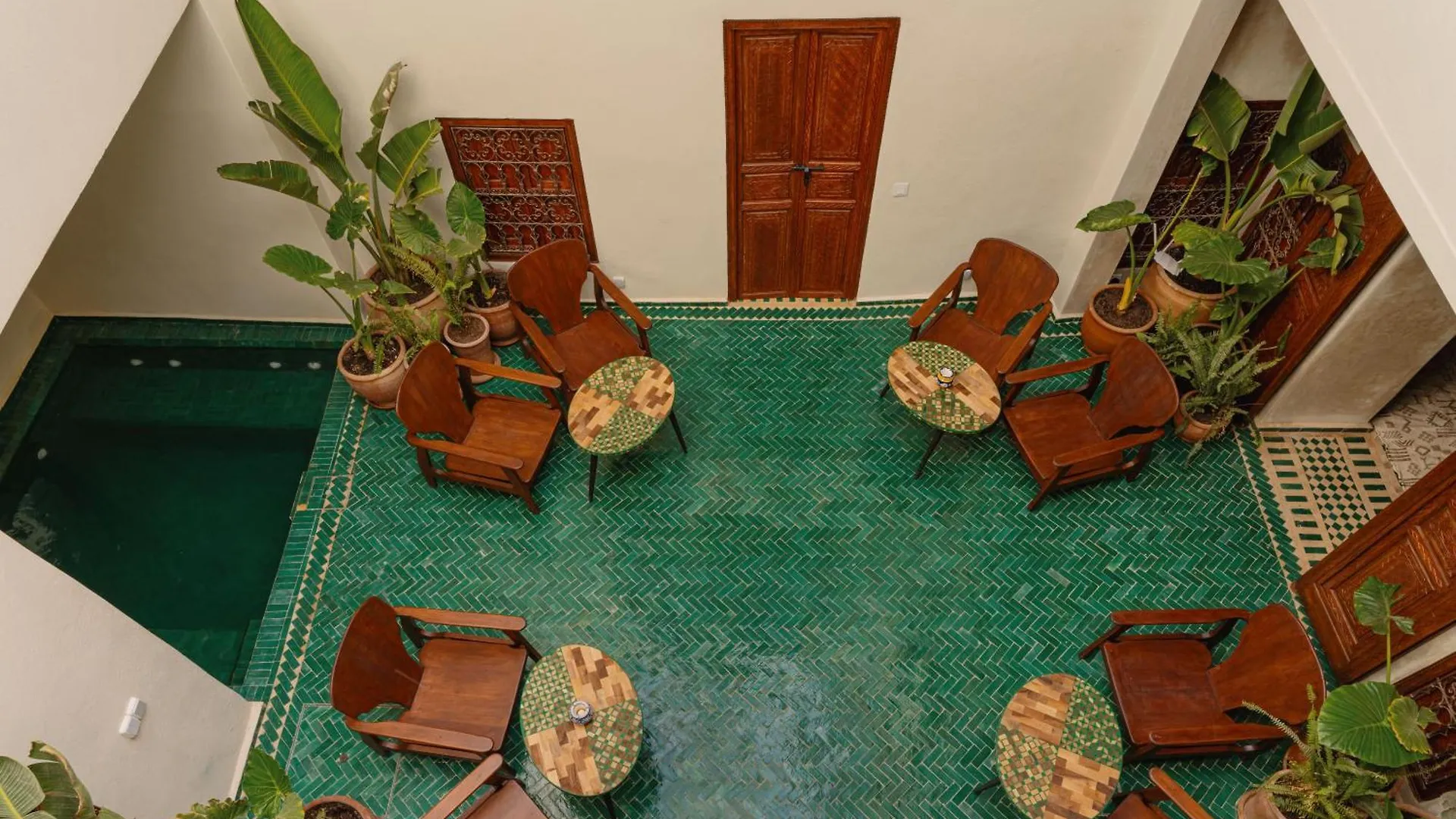 Riad Senja Marrakesh
