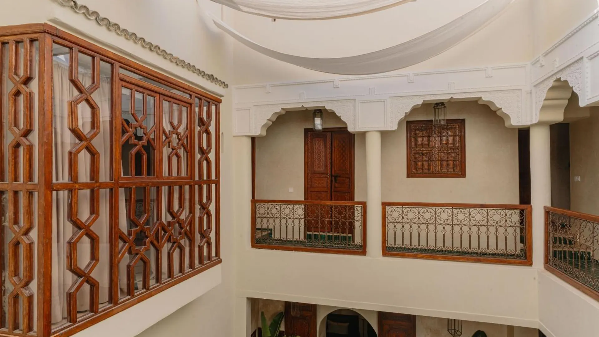 Riad Senja Marrakesh Morocco