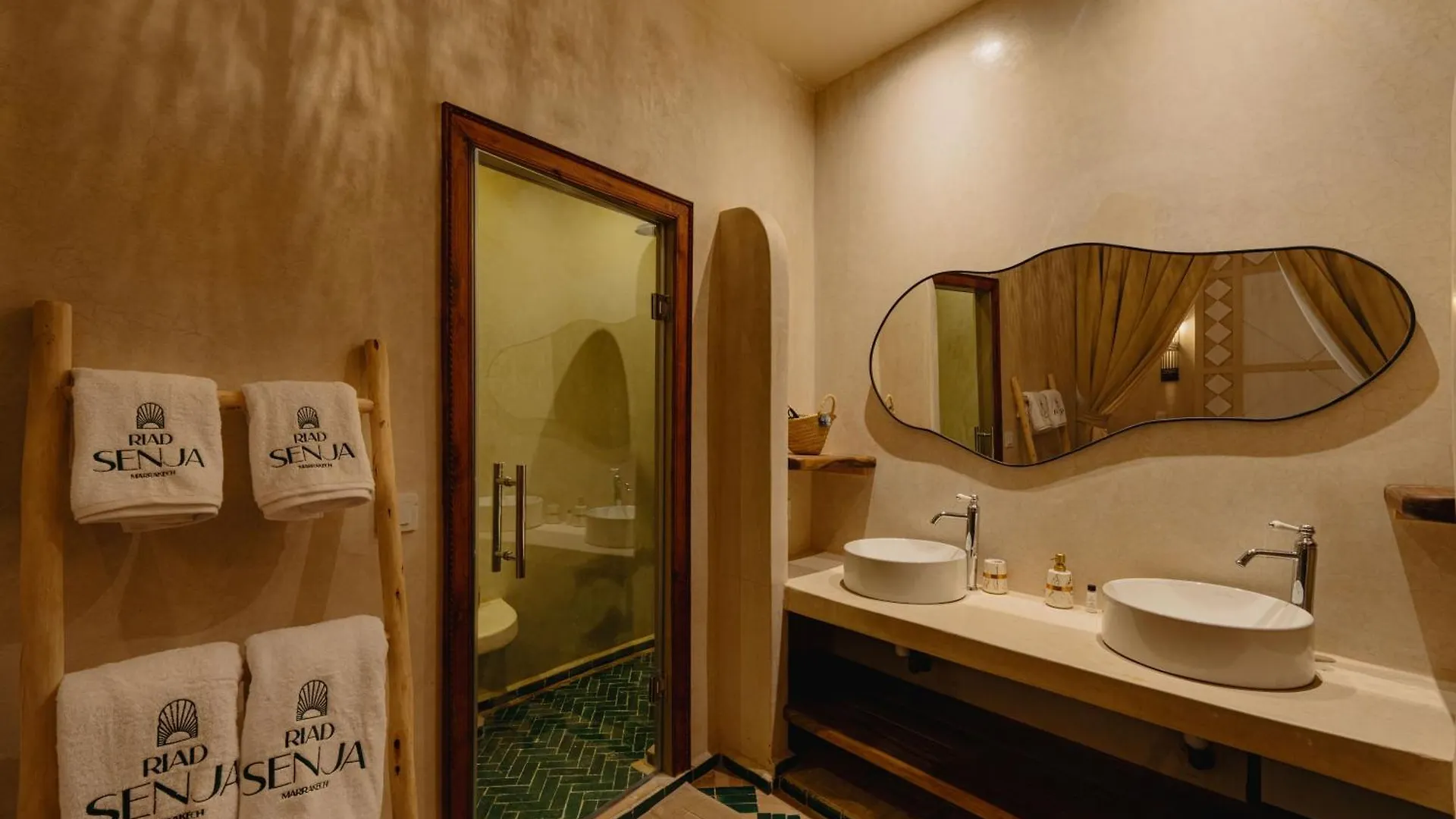 Riad Senja Marrakesh Guest house