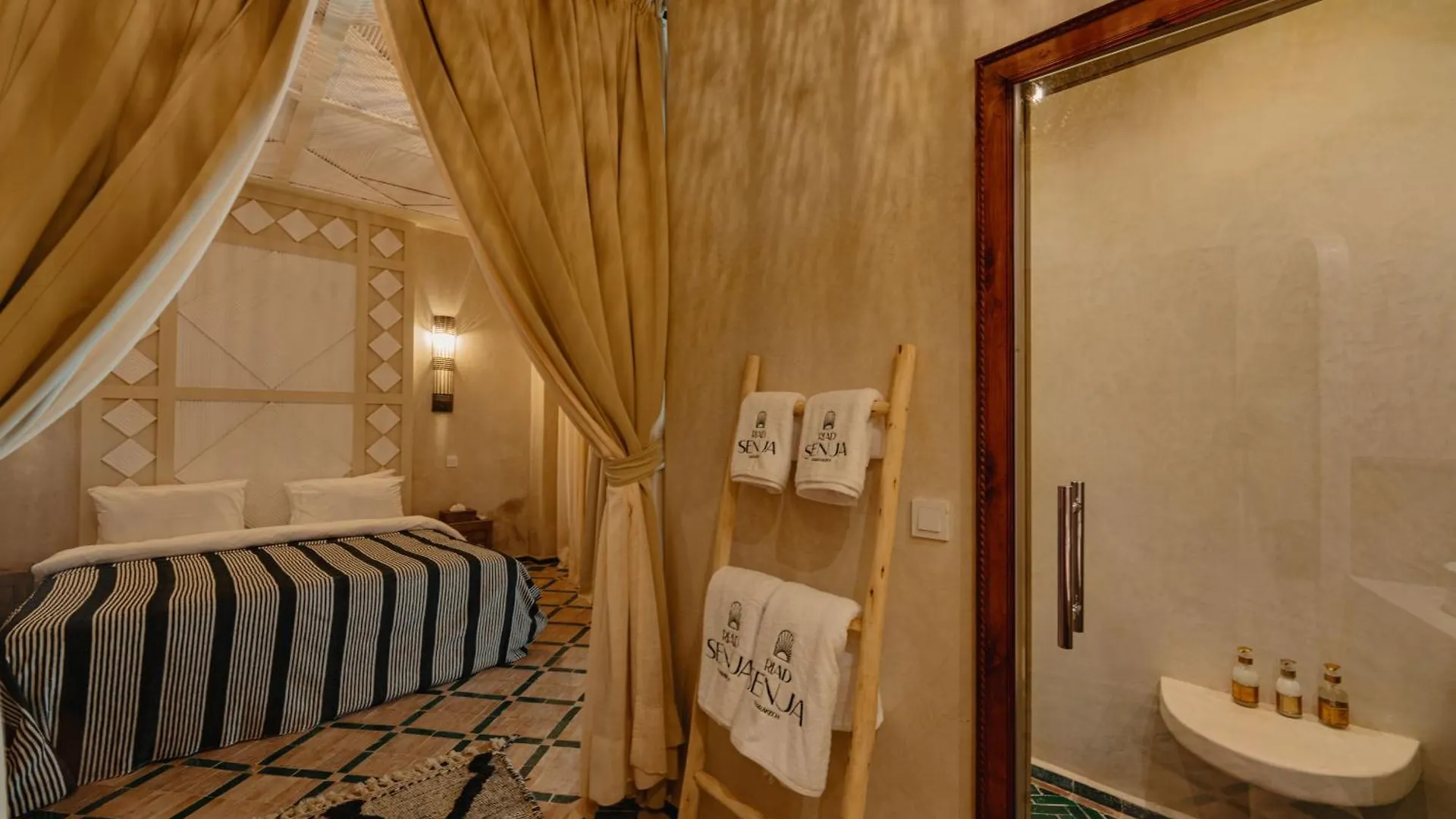 Riad Senja Marrakesh Morocco