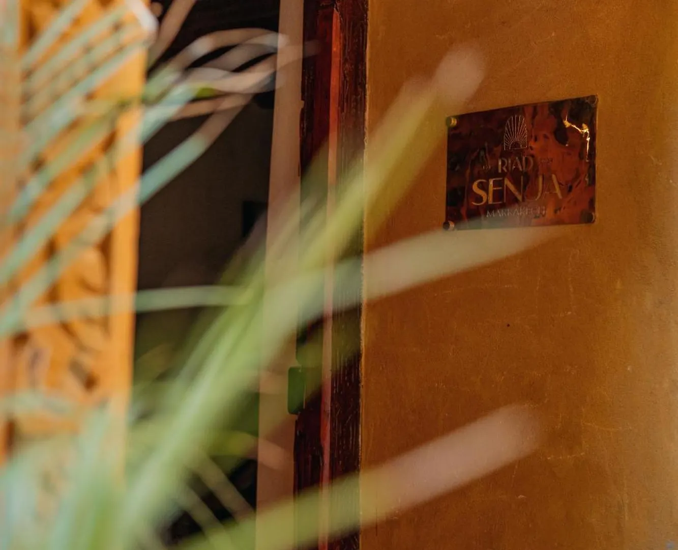 Riad Senja Marrakesh 0*,  Maroc