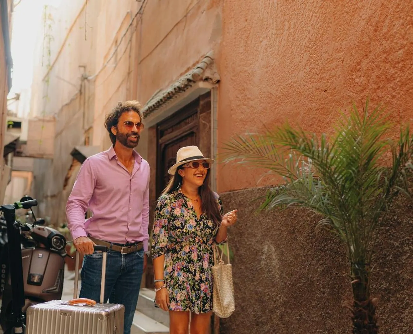 Riad Senja Marrakesh 0*,