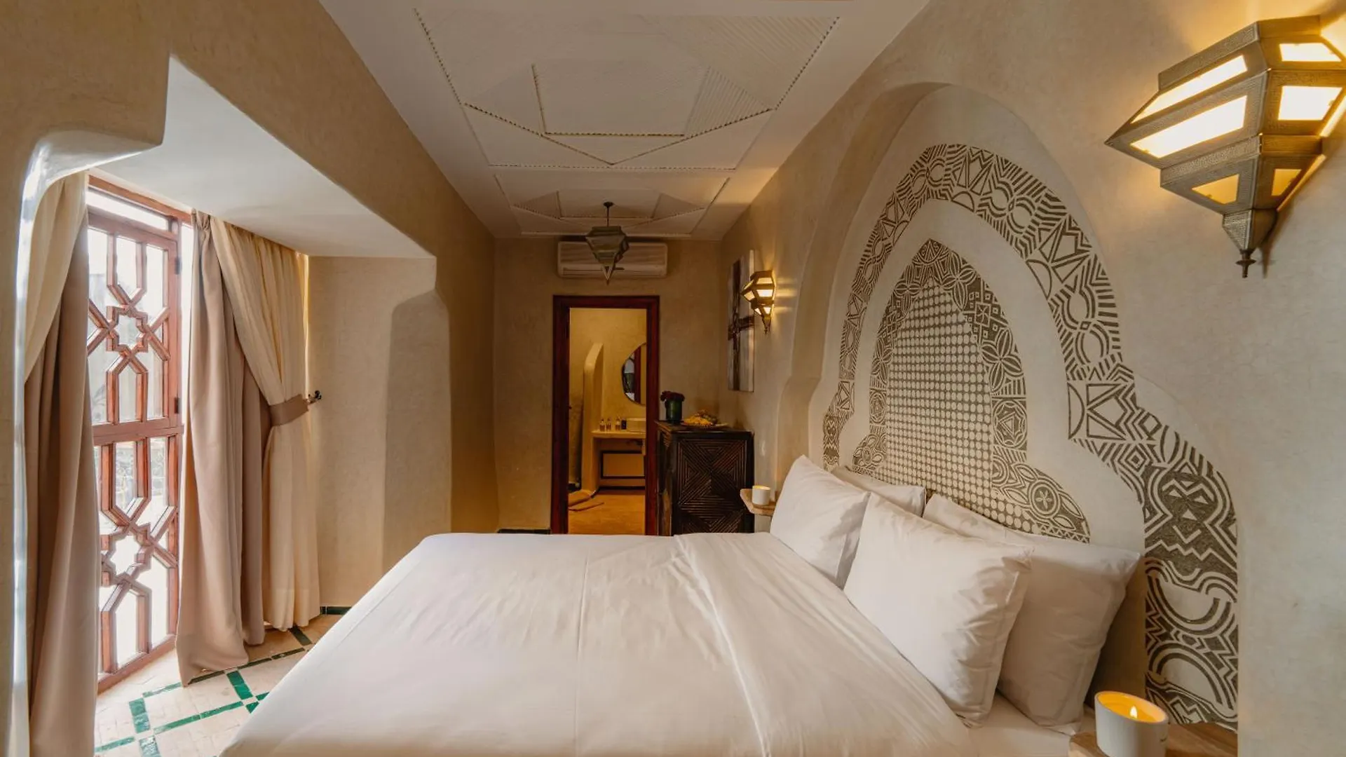 Riad Senja Marrakesh 0*,  Maroc
