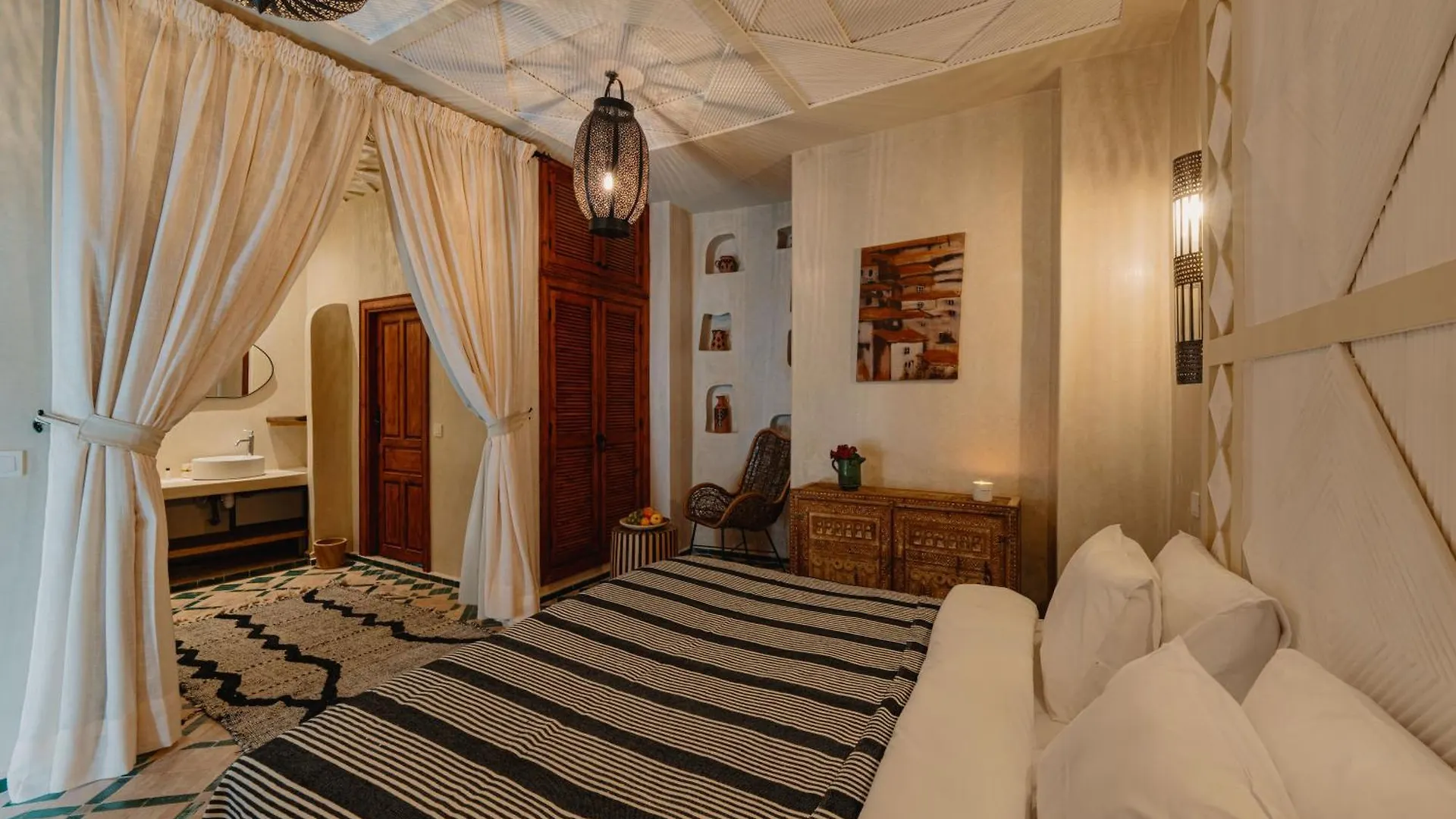 Riad Senja Marrakesh Maison d'hôtes
