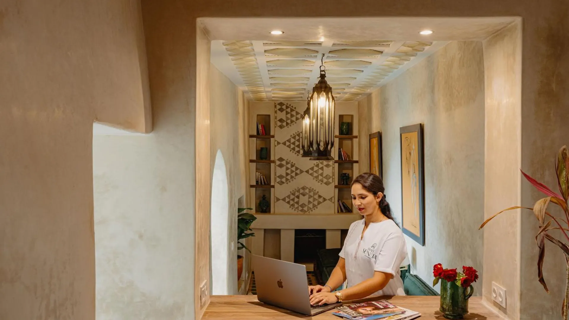 Riad Senja Marrakesh 0*,  Maroc