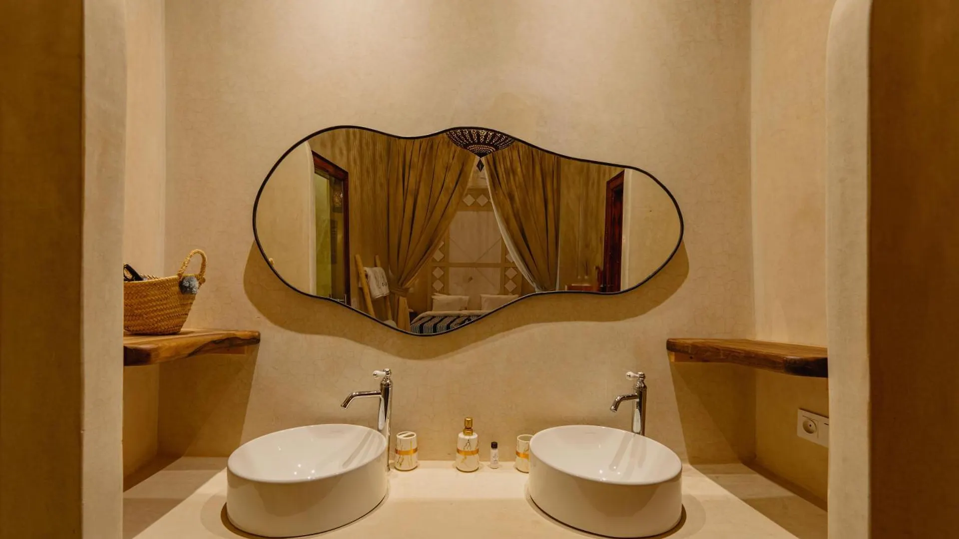 Maison d'hôtes Riad Senja Marrakesh