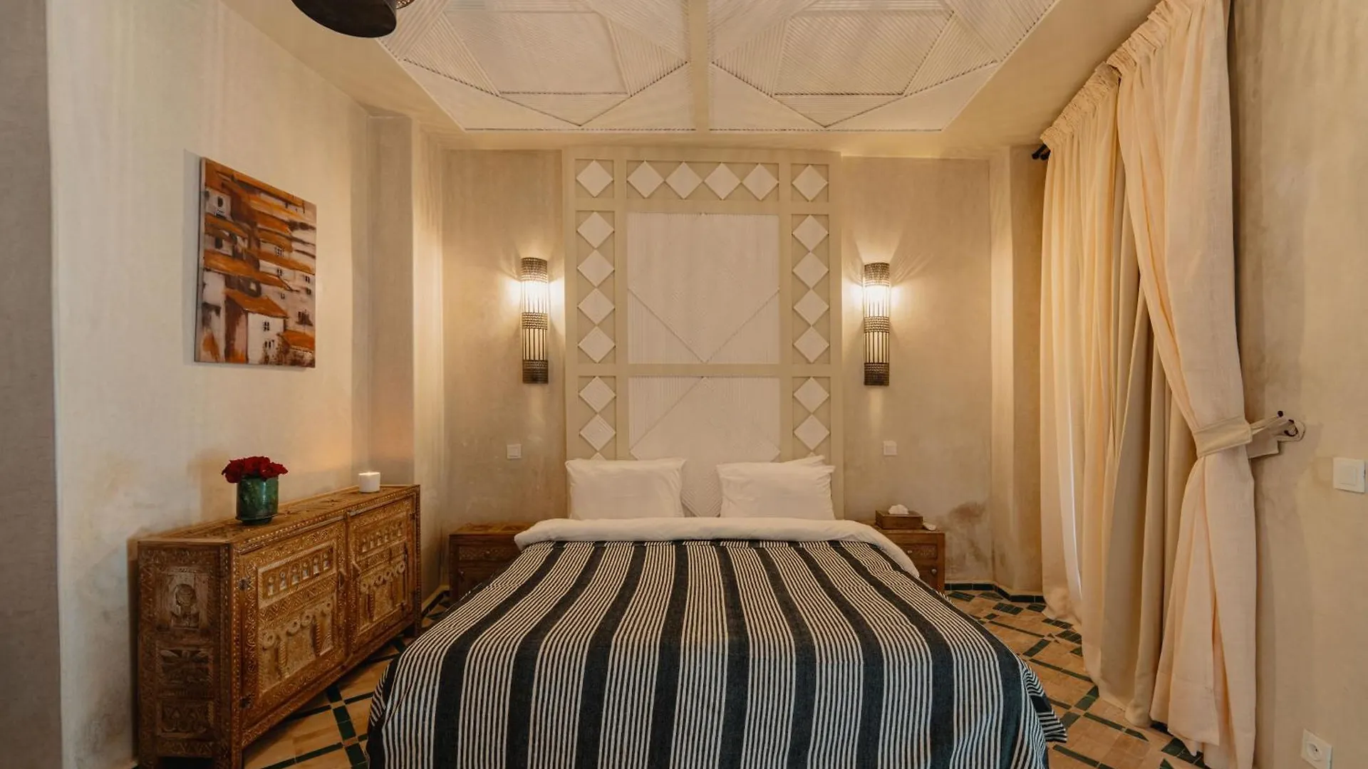 Maison d'hôtes Riad Senja Marrakesh Maroc
