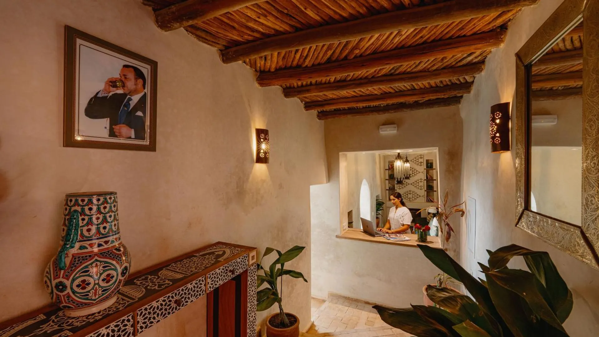 Riad Senja Marrakesh 0*,